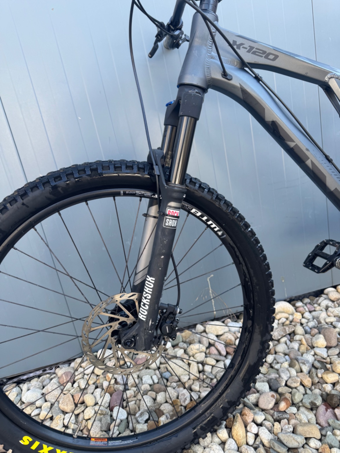Bike view 6