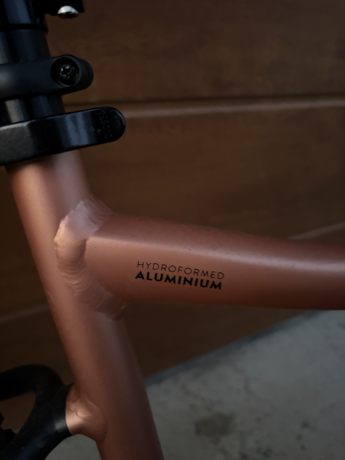 Bike view 3