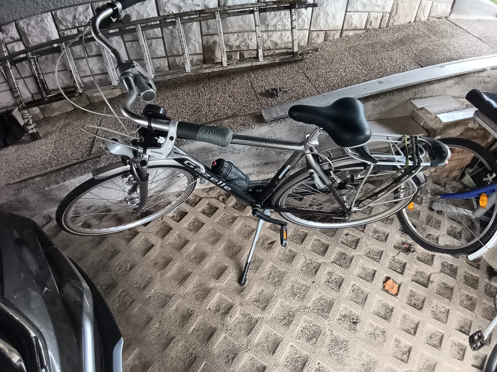 Gazelle Medeo view 2