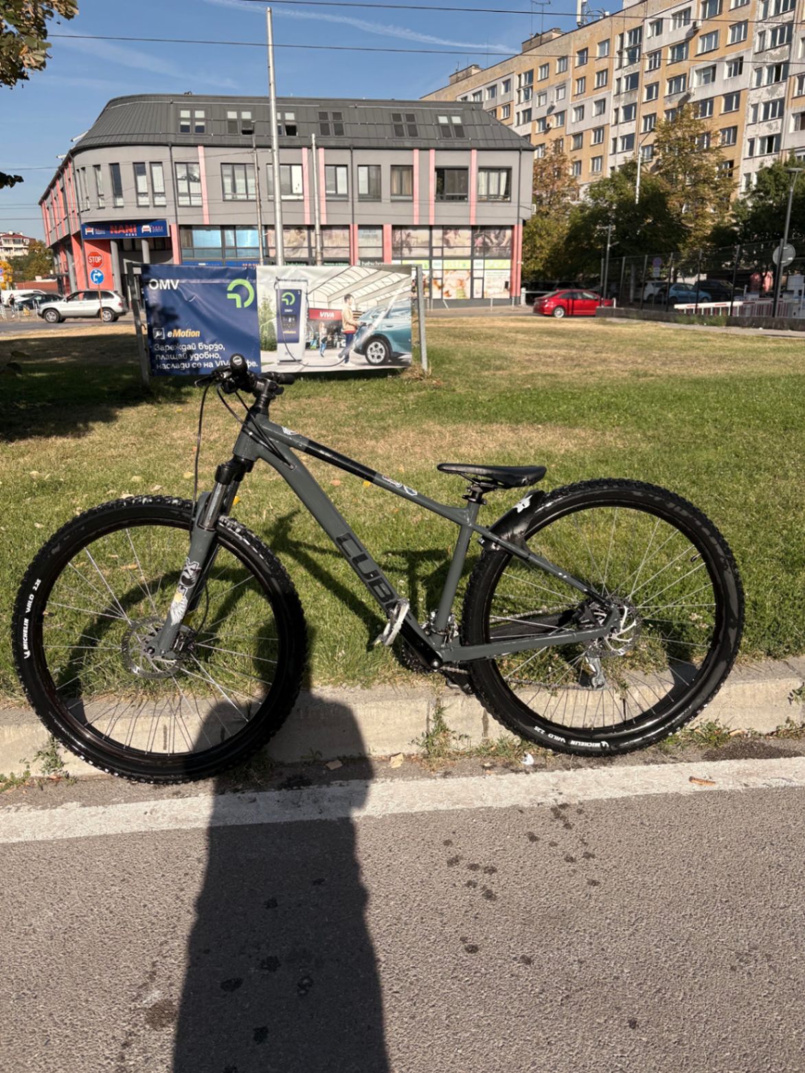 Bike view 4