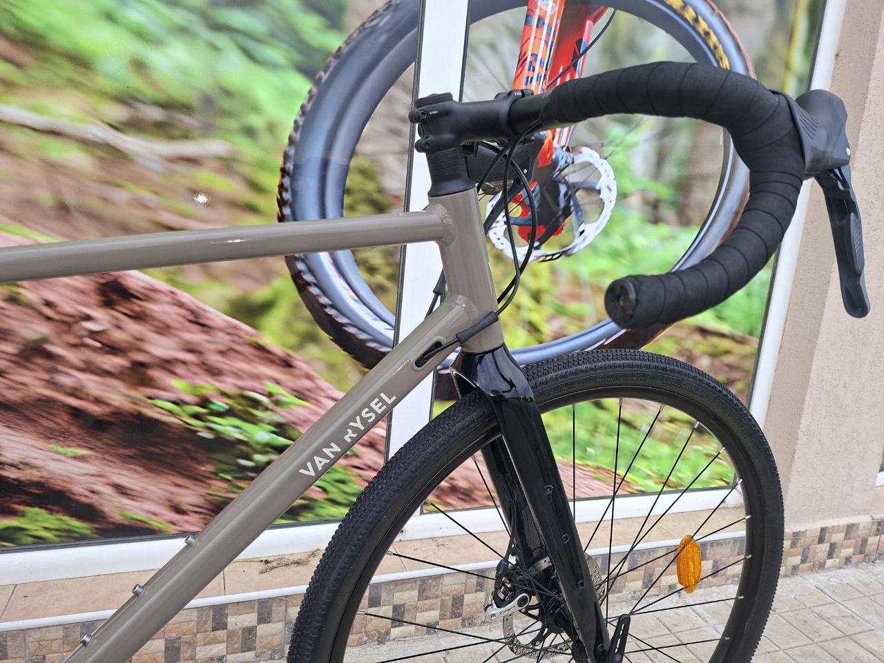 Bike view 4