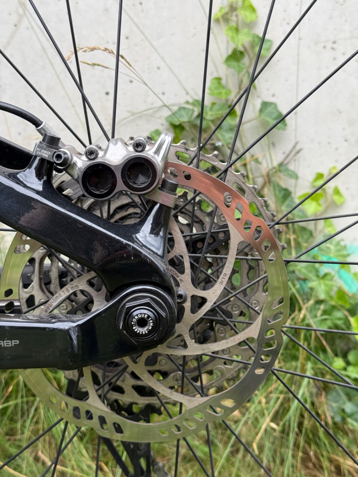 Bike view 9
