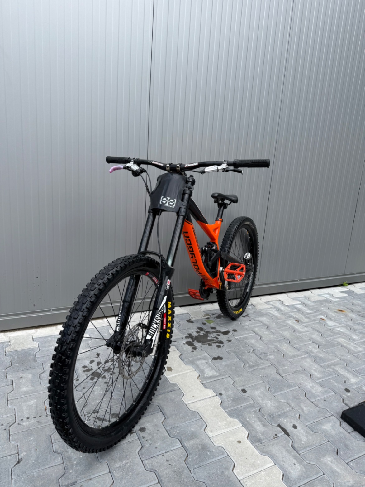 Bike view 8