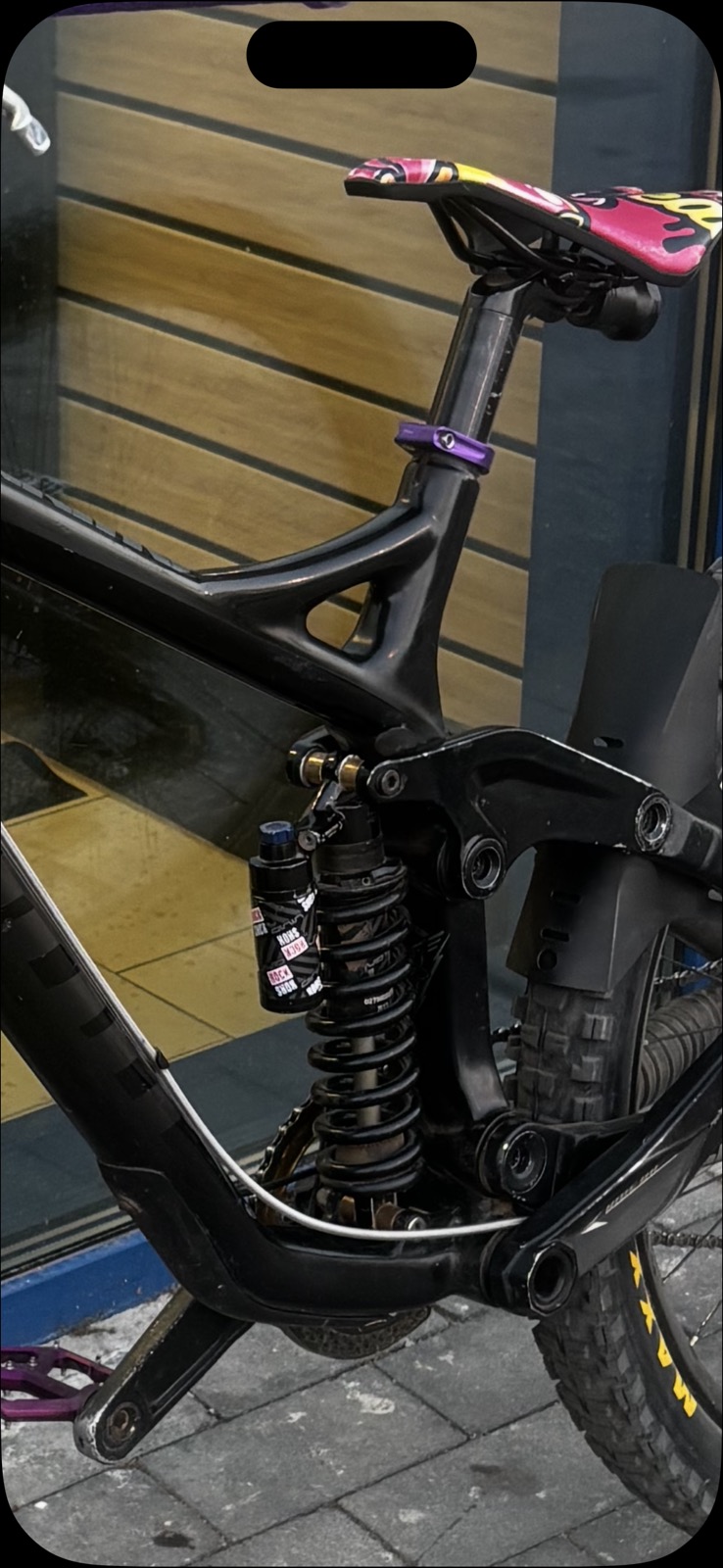Bike view 6