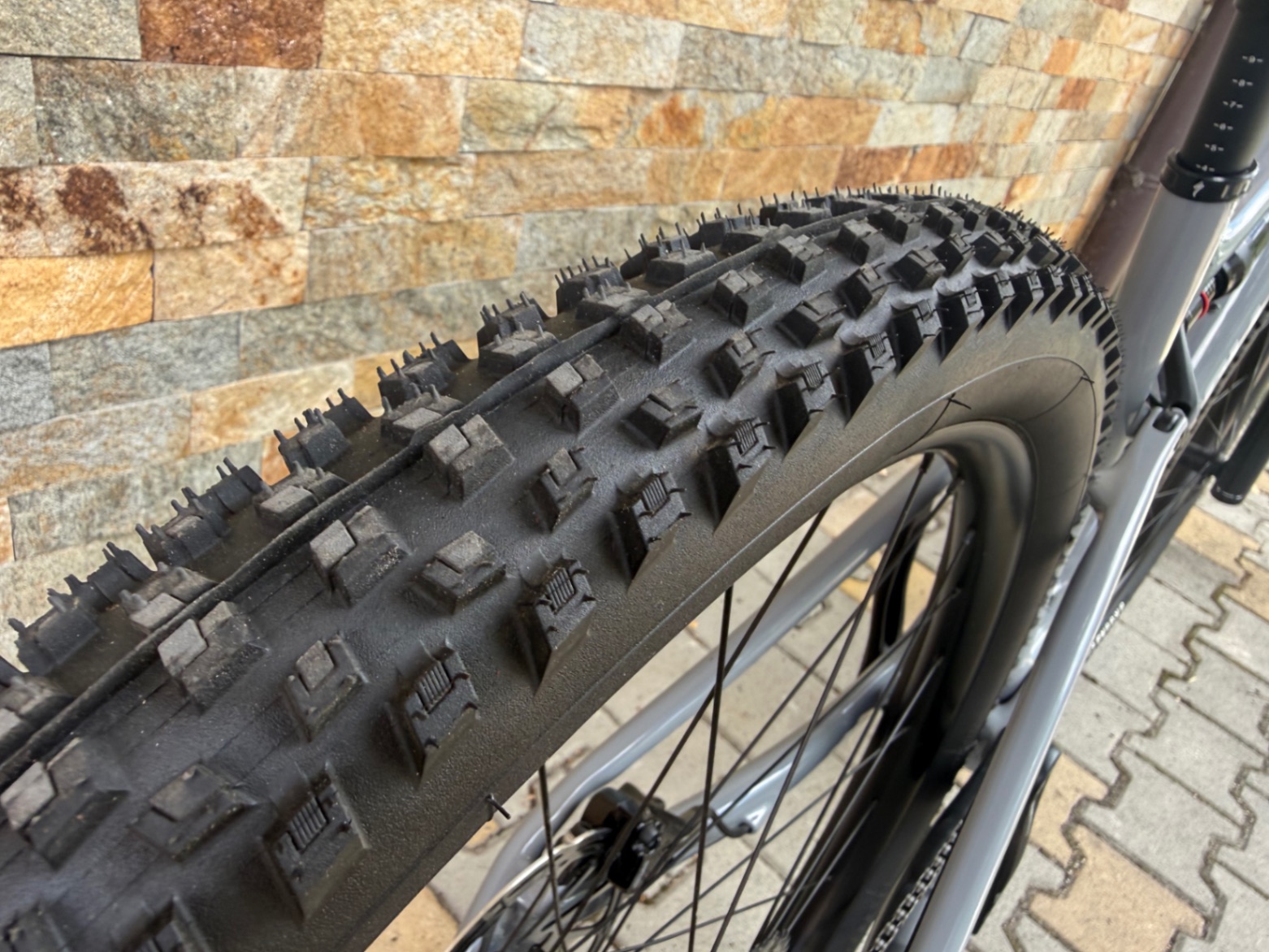 Bike view 5