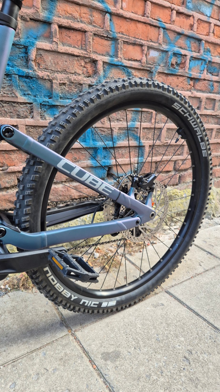 Bike view 8