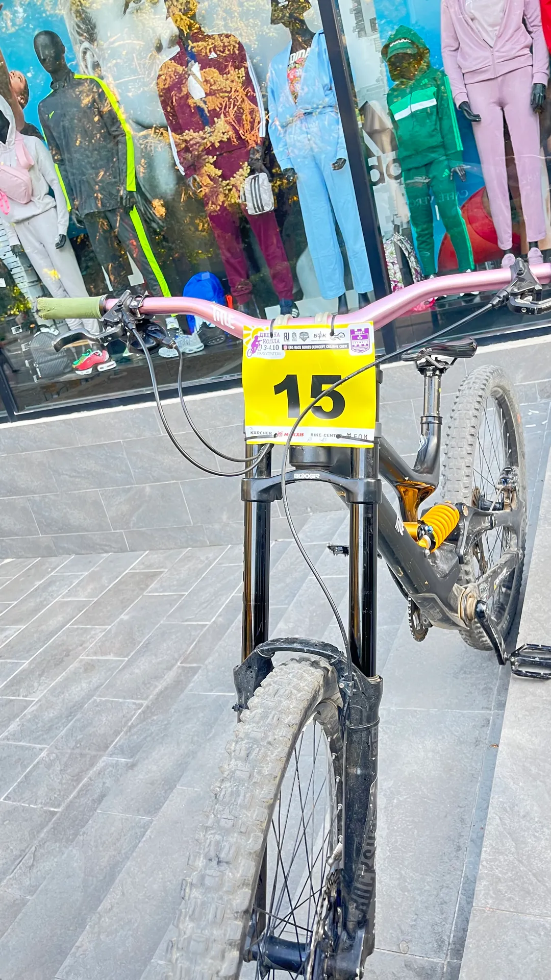 Specialized Demo 8 | Nameri.Bike