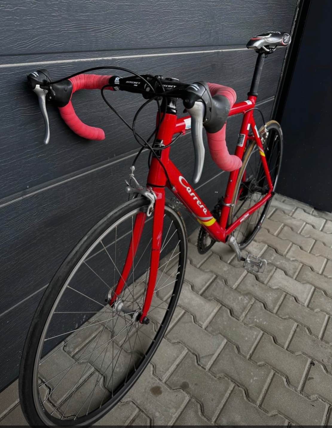 Bike view 3