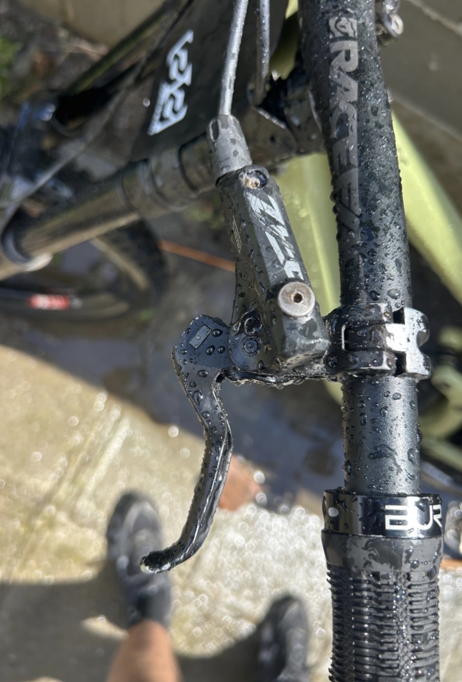 Bike view 5