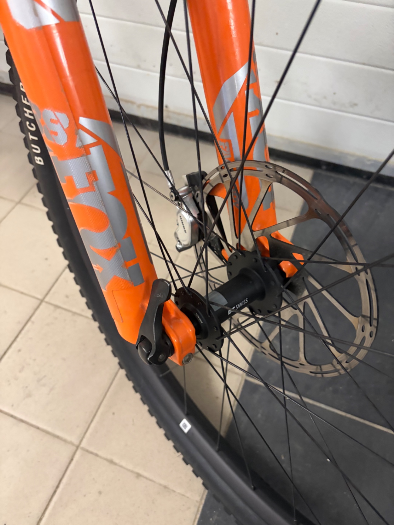 Bike view 3