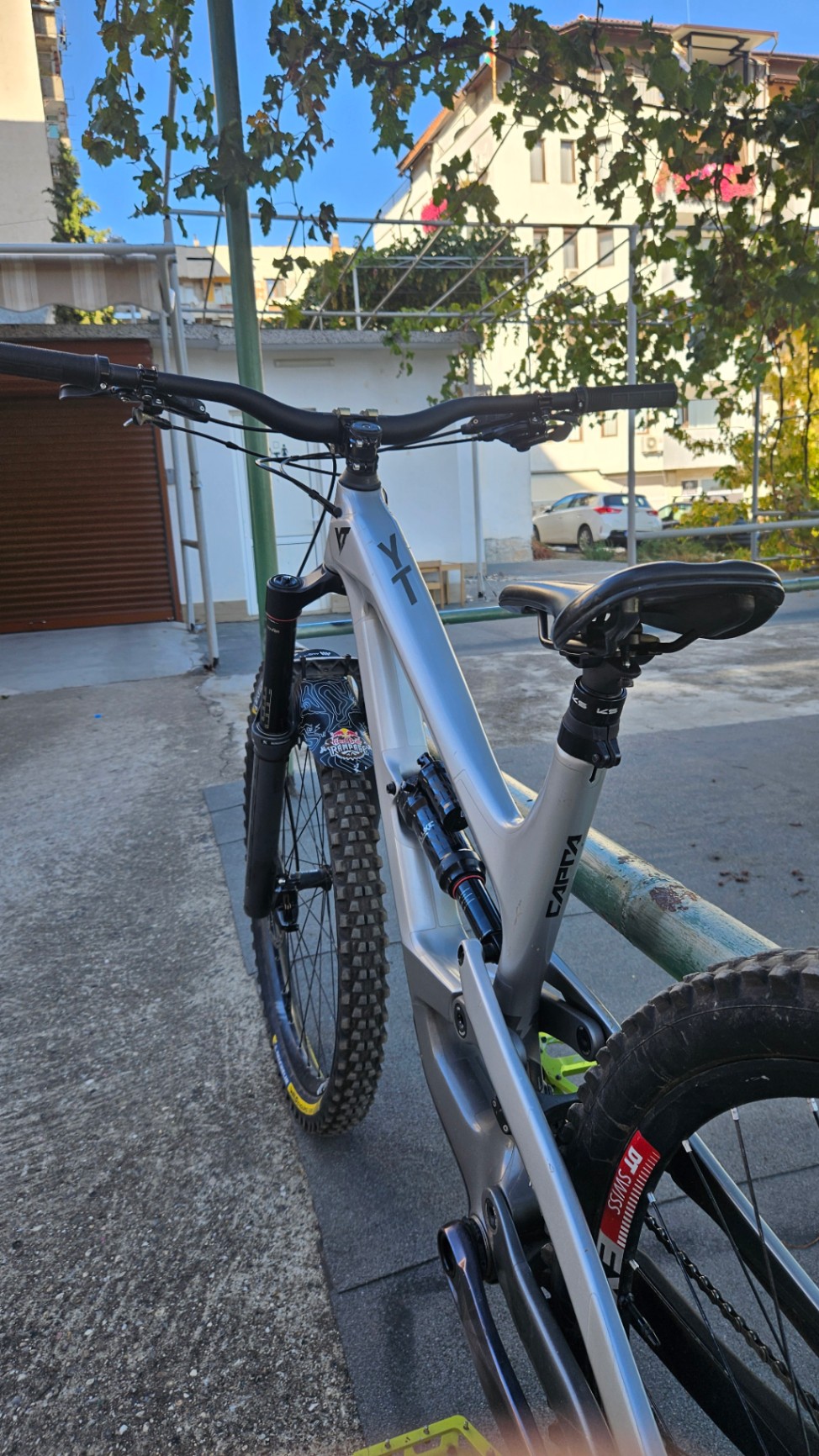 Bike view 10