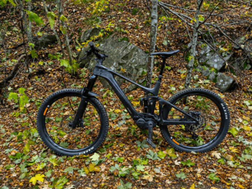 Bike view 2