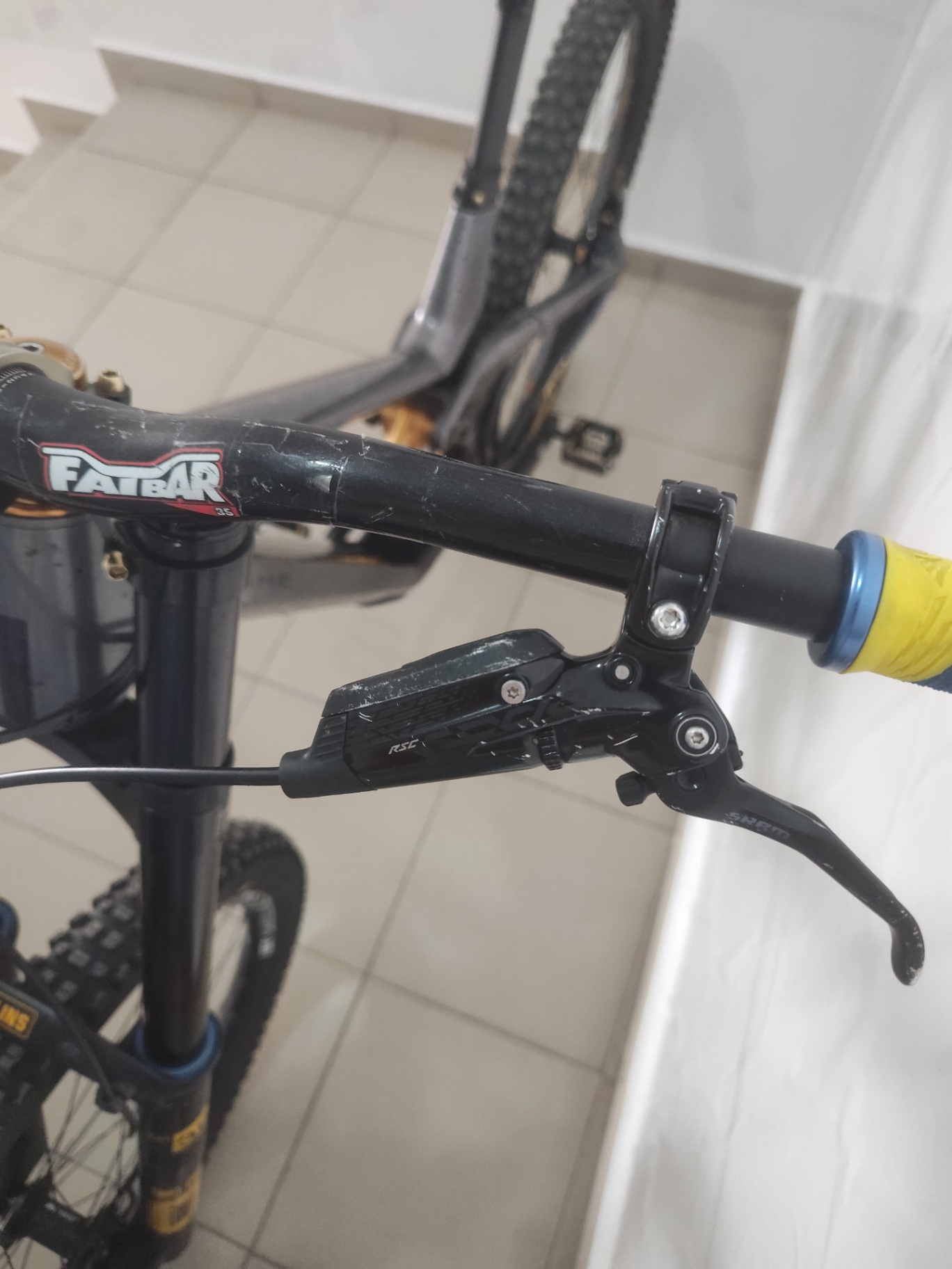 Bike view 4