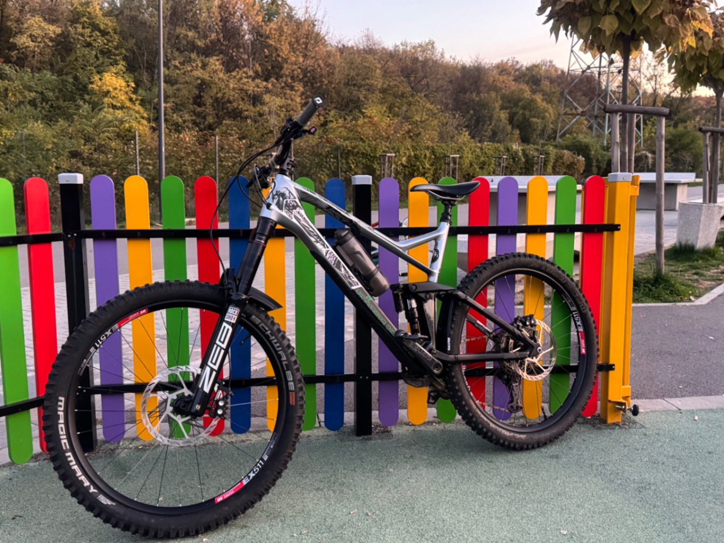 Cube Bikes Stereo 140