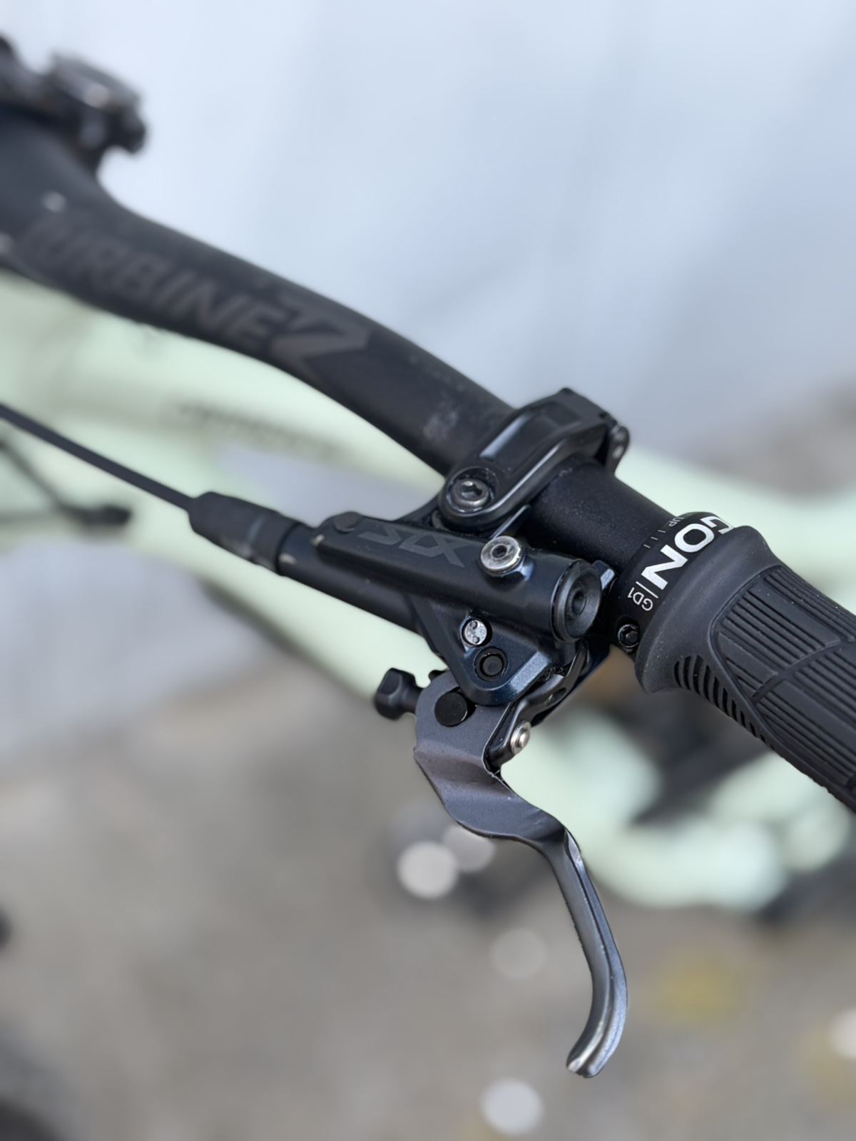 Bike view 7