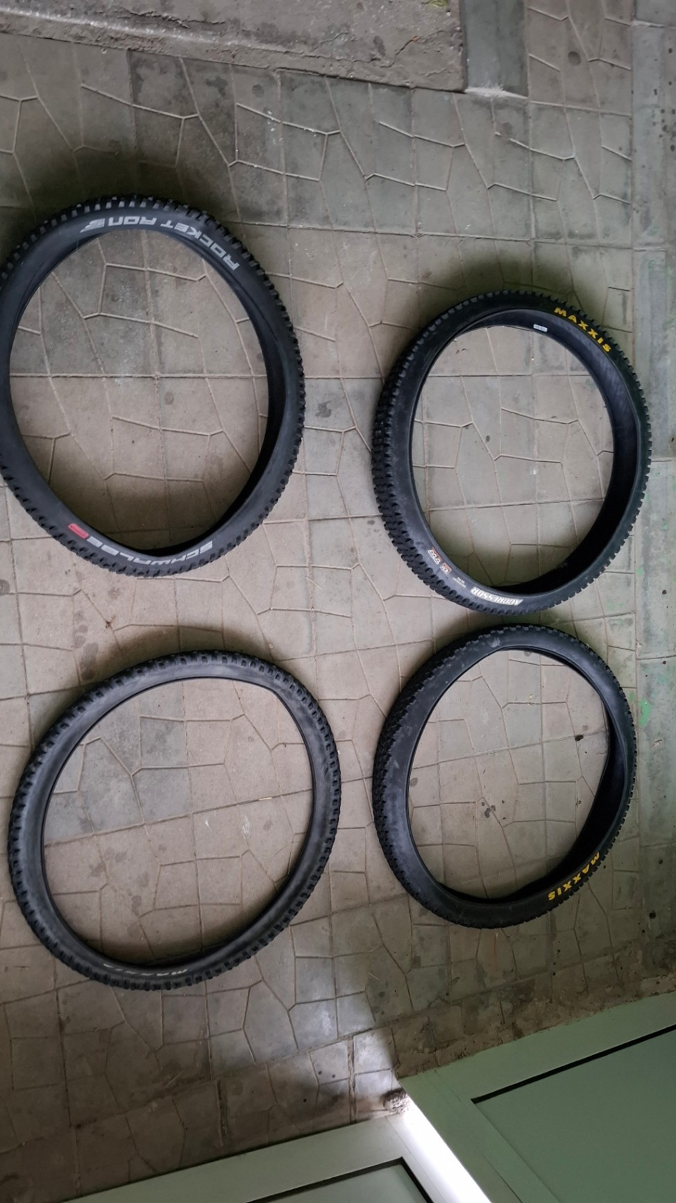 Maxxis Agresion