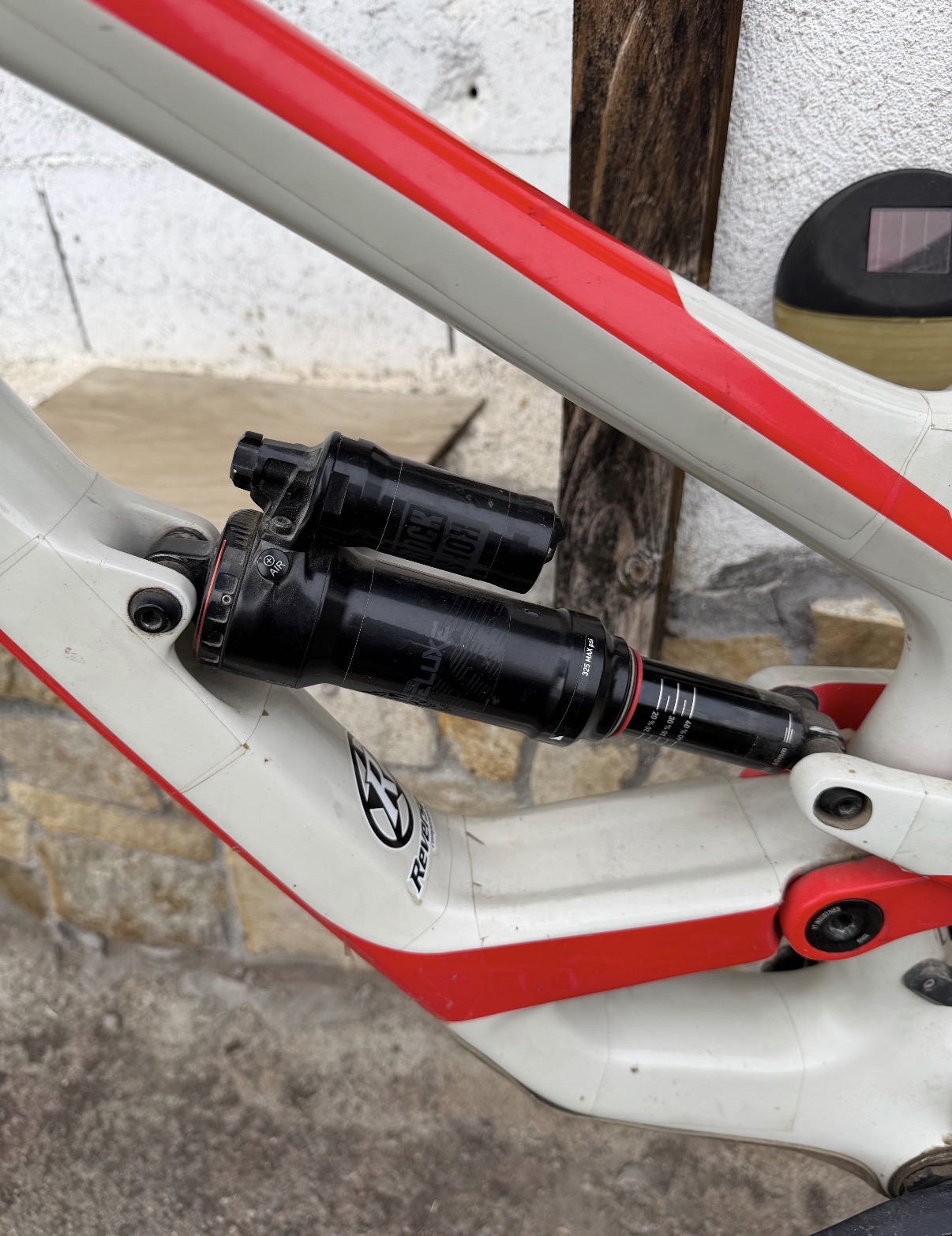 Bike view 8