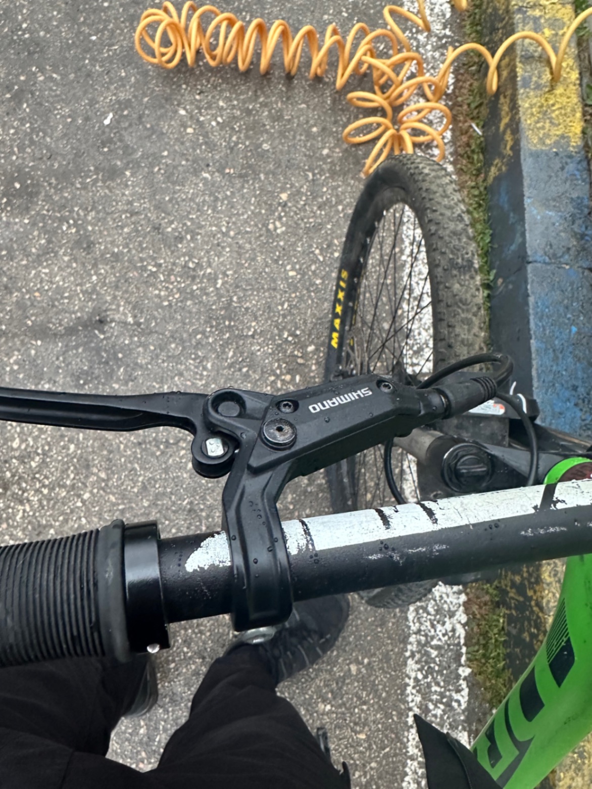 Bike view 8