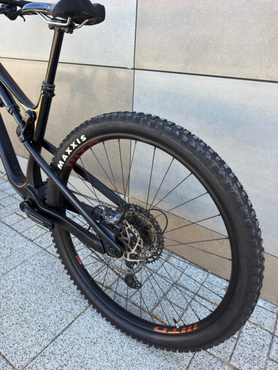 Bike view 10