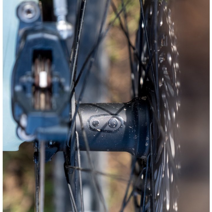 Crankbrothers Synthesis Alloy Enduro 29" XD/MS 6-болта Boost wheelset view 7