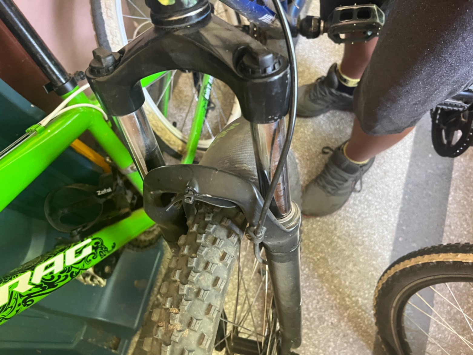 Bike view 3