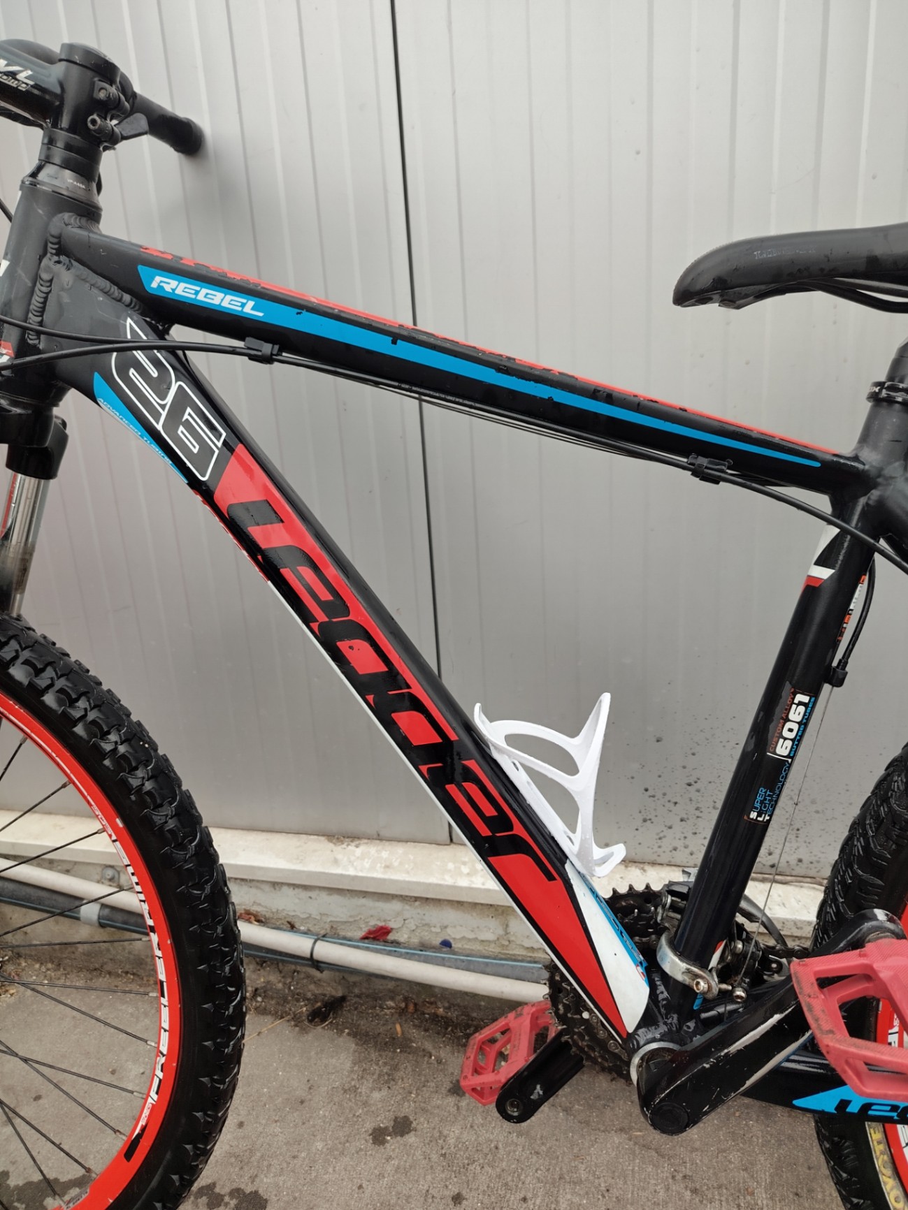 Bike view 7