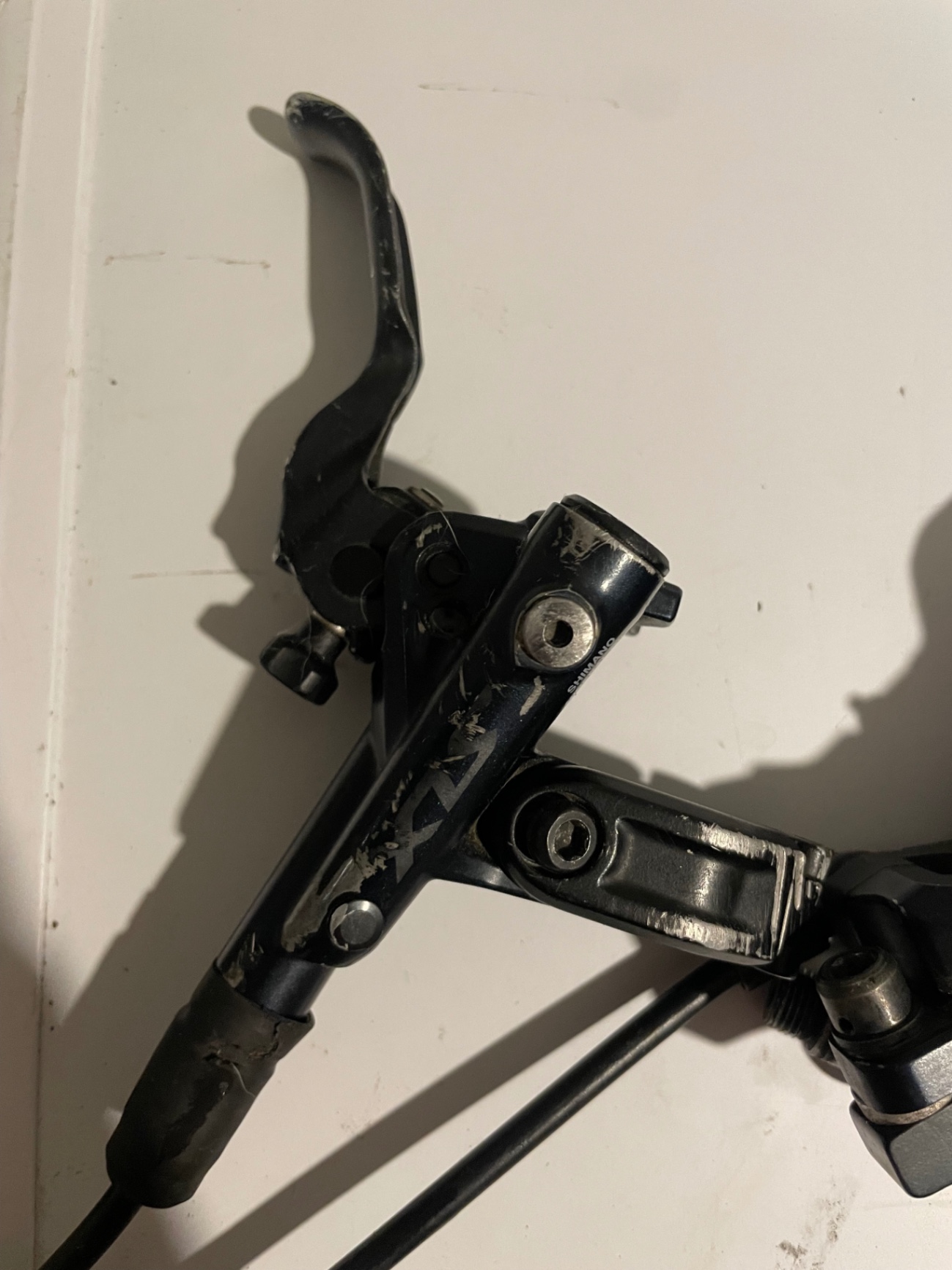 Shimano Slx view 2
