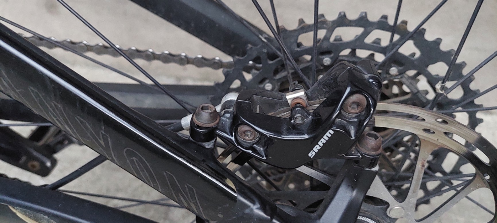 Bike view 8