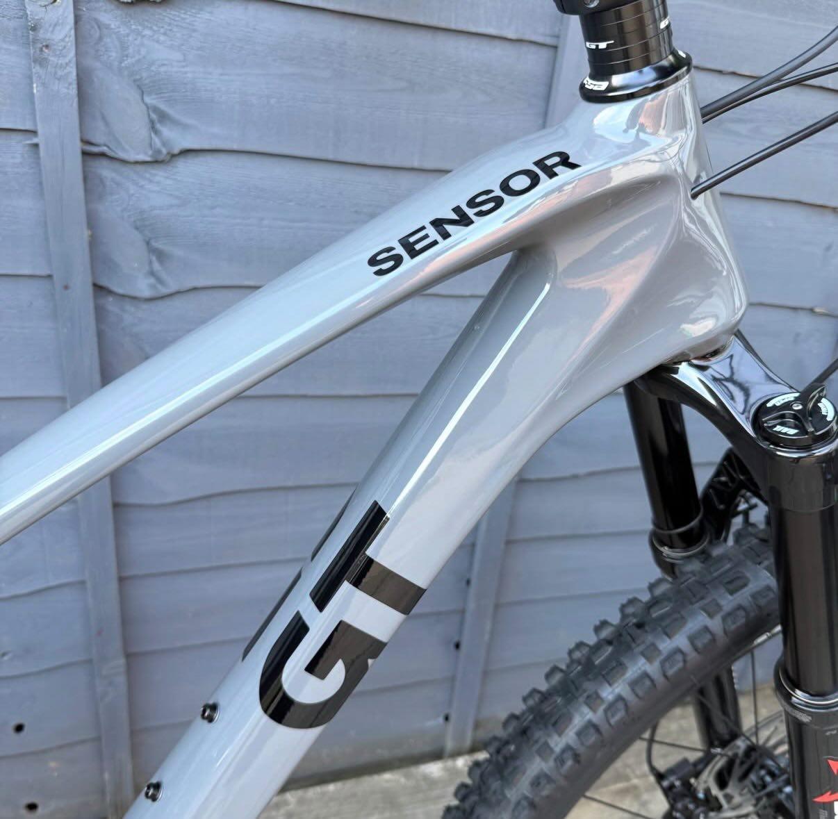 Bike view 2