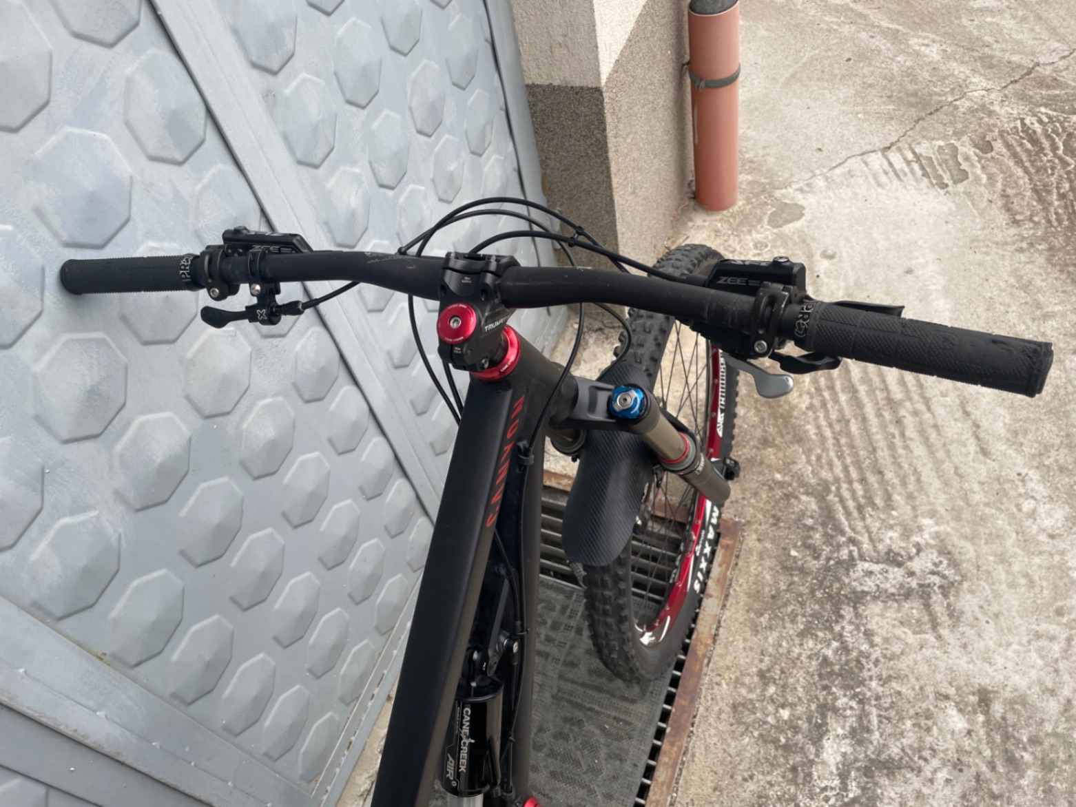 Bike view 6