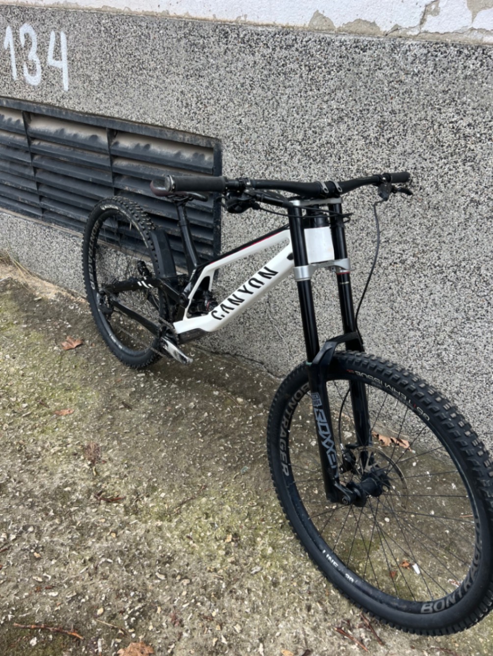 Bike view 3