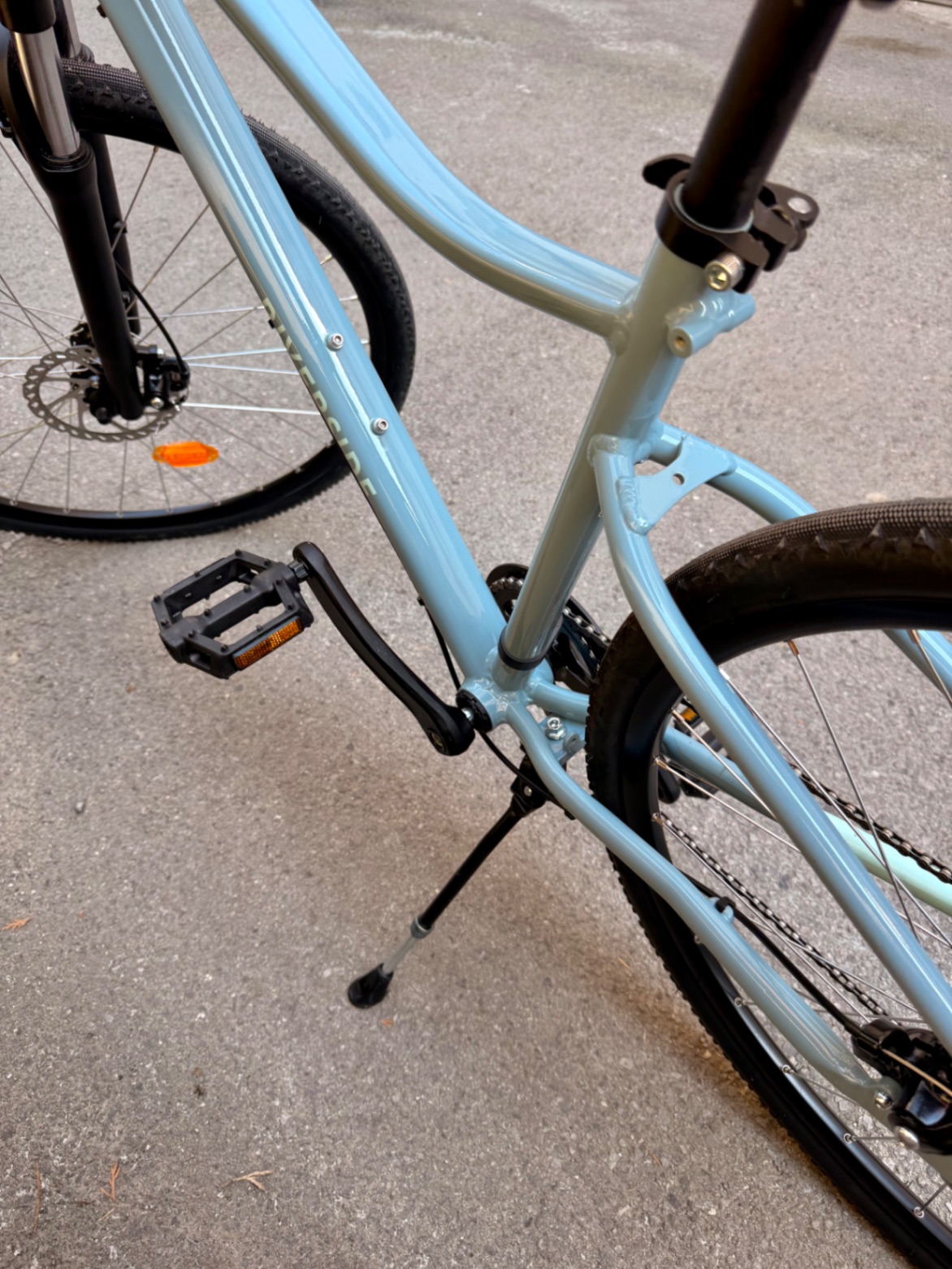 Bike view 7