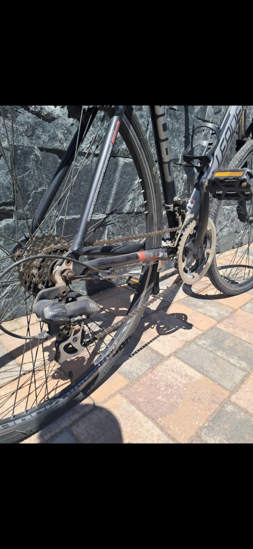 Bike view 3