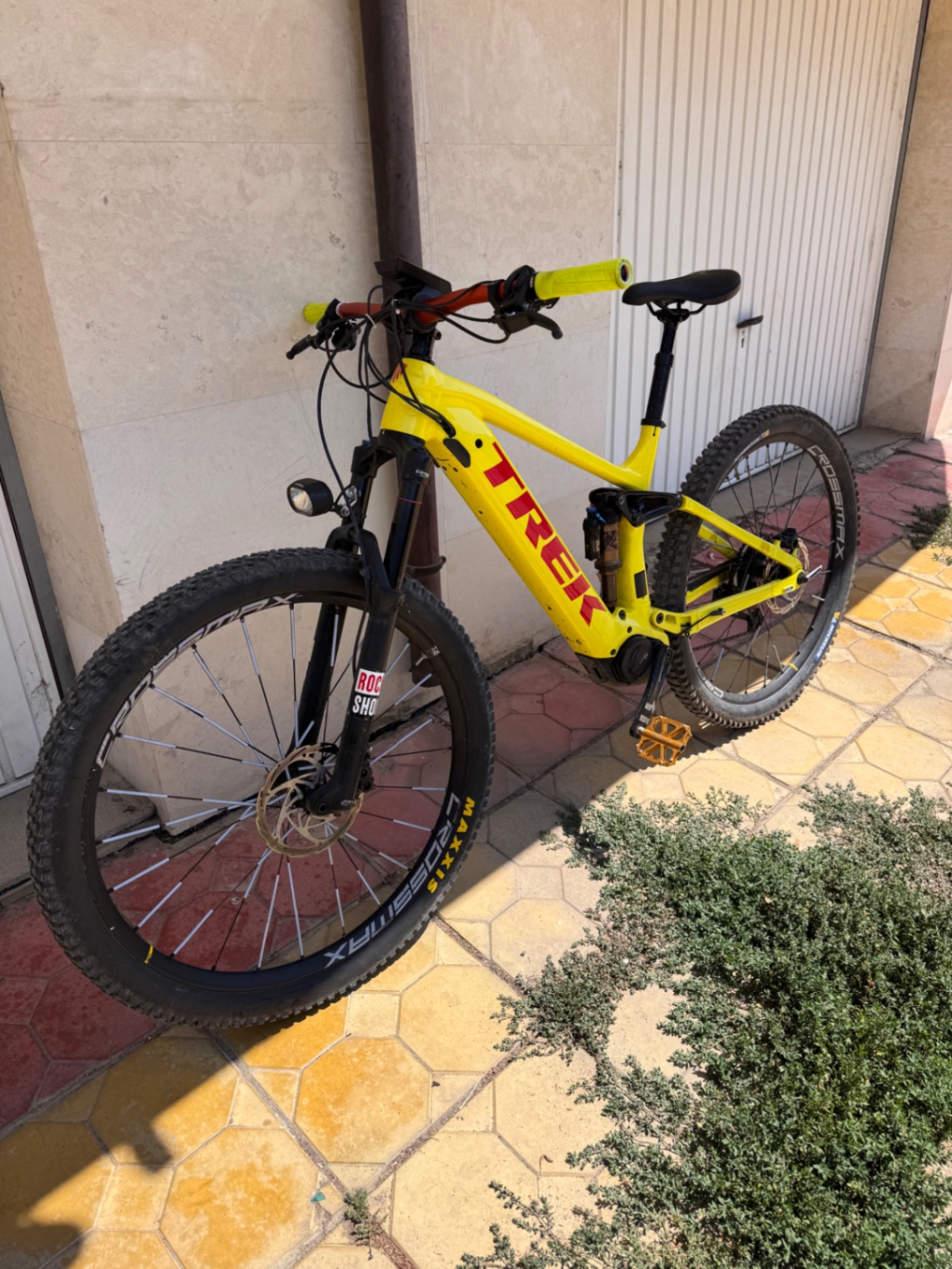 Bike view 8