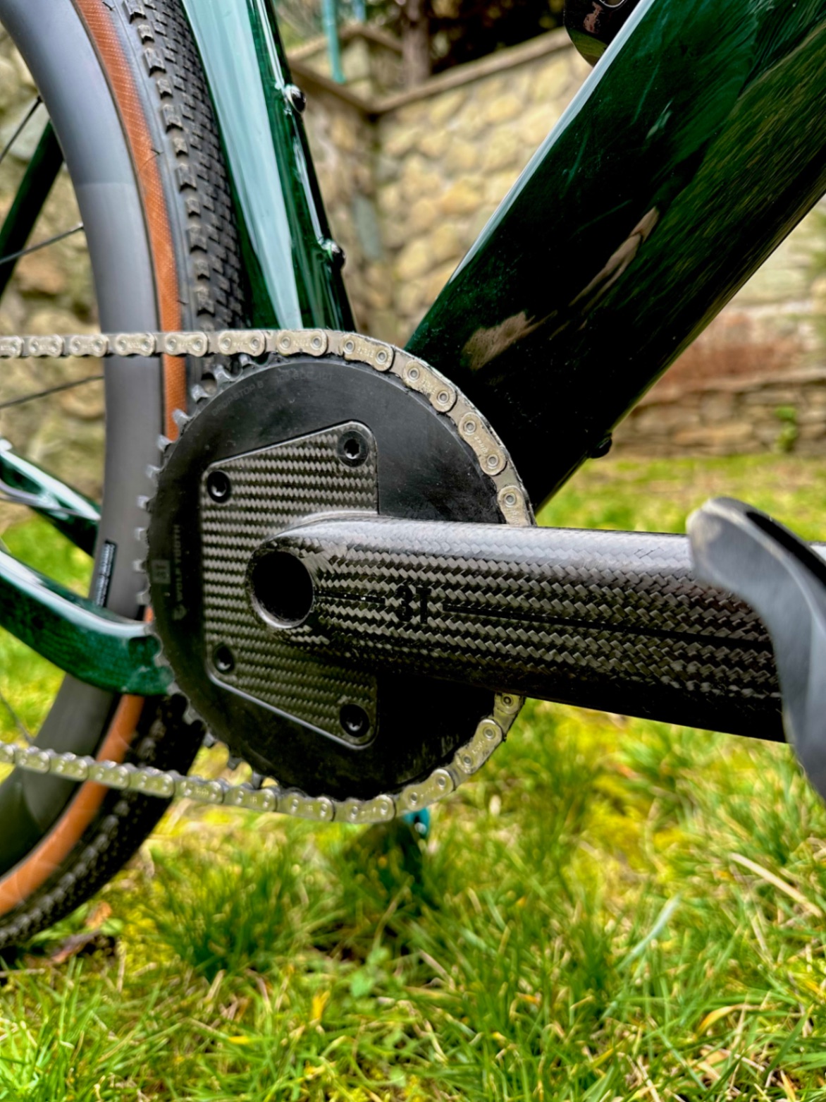 Bike view 8