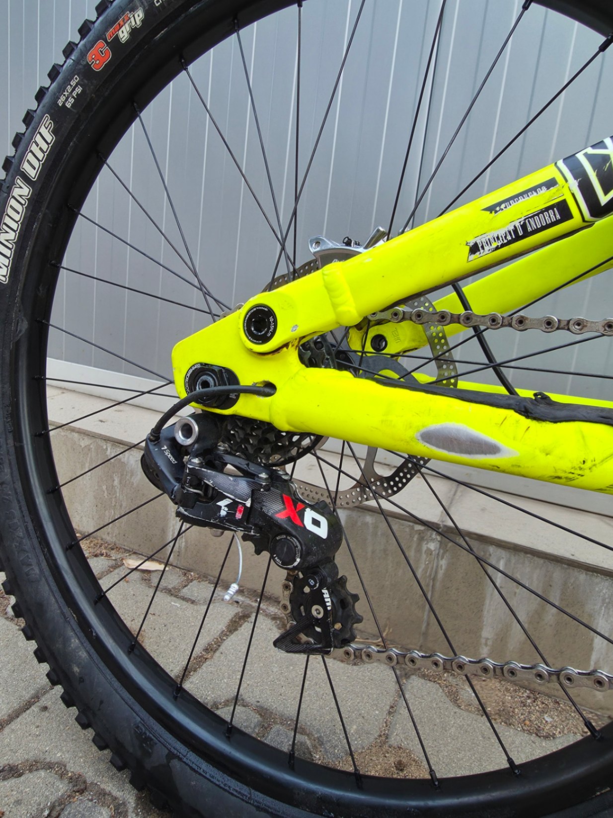 Bike view 10