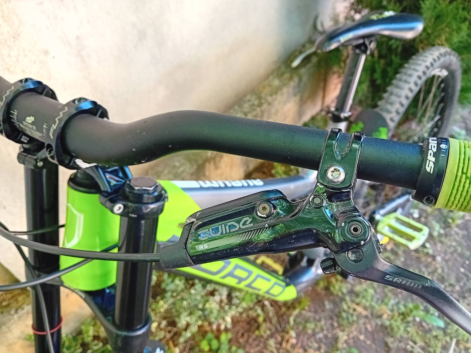 Bike view 9