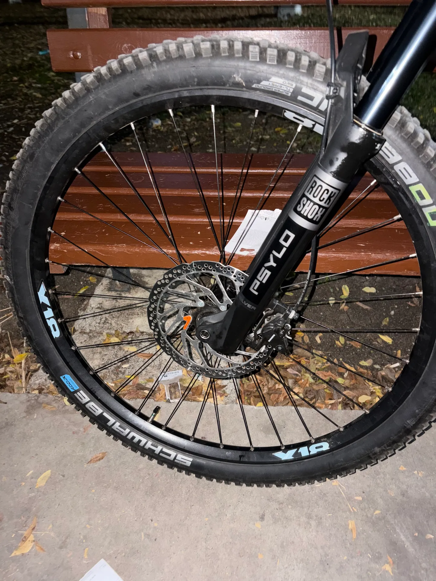 Cross Rtx view 7