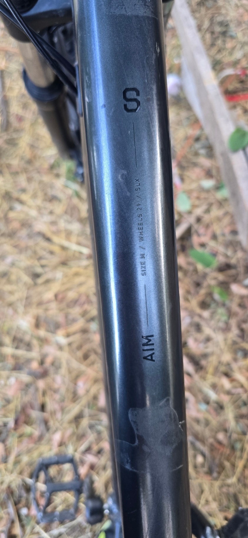 Bike view 5