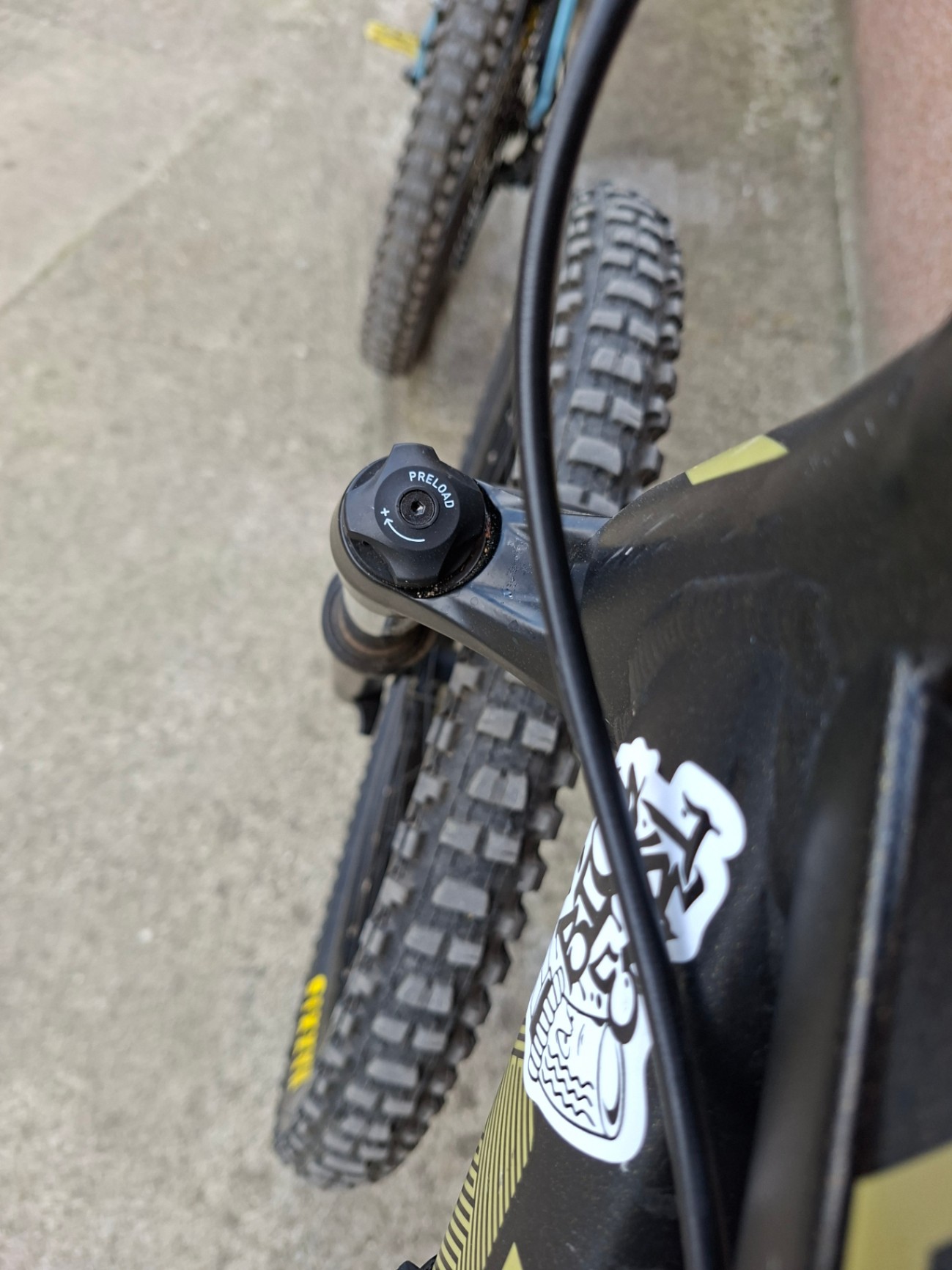 Bike view 9