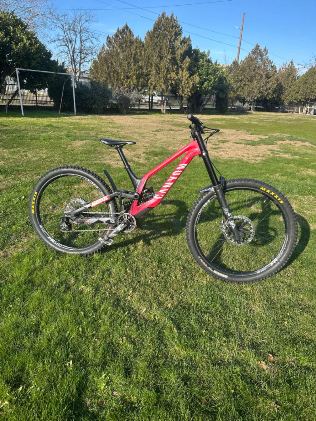 Bike view 4