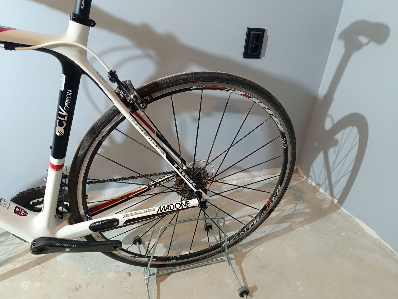 Bike view 8
