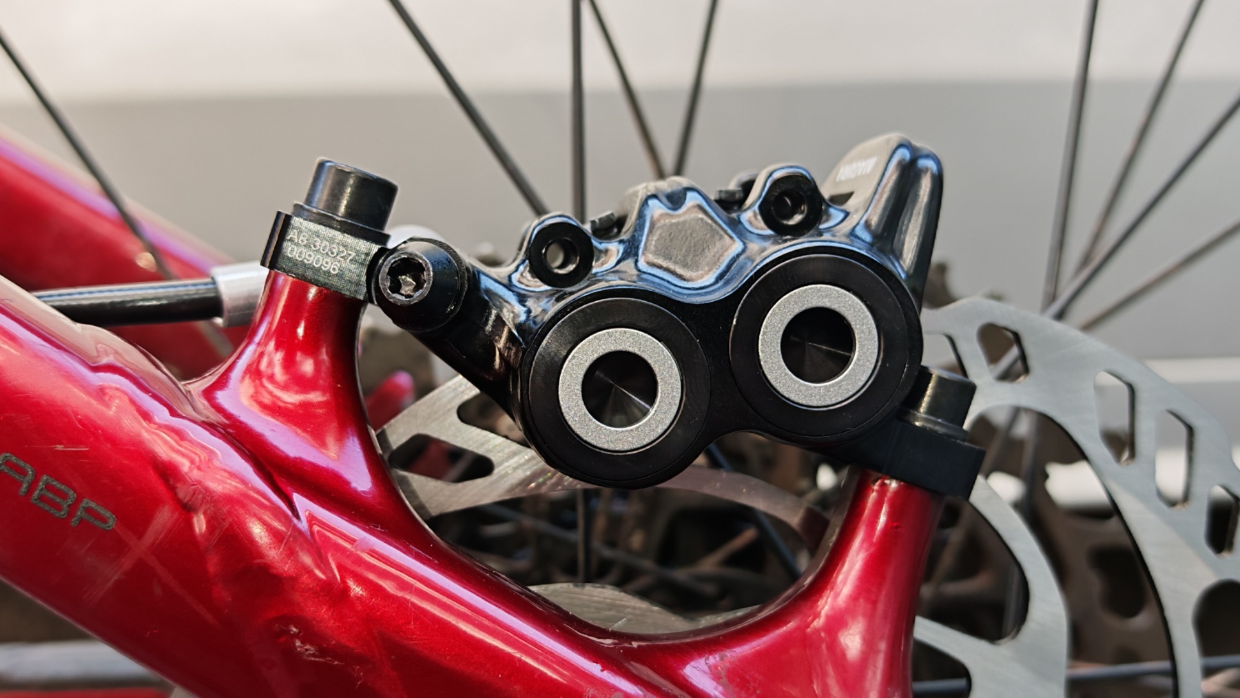Bike view 3