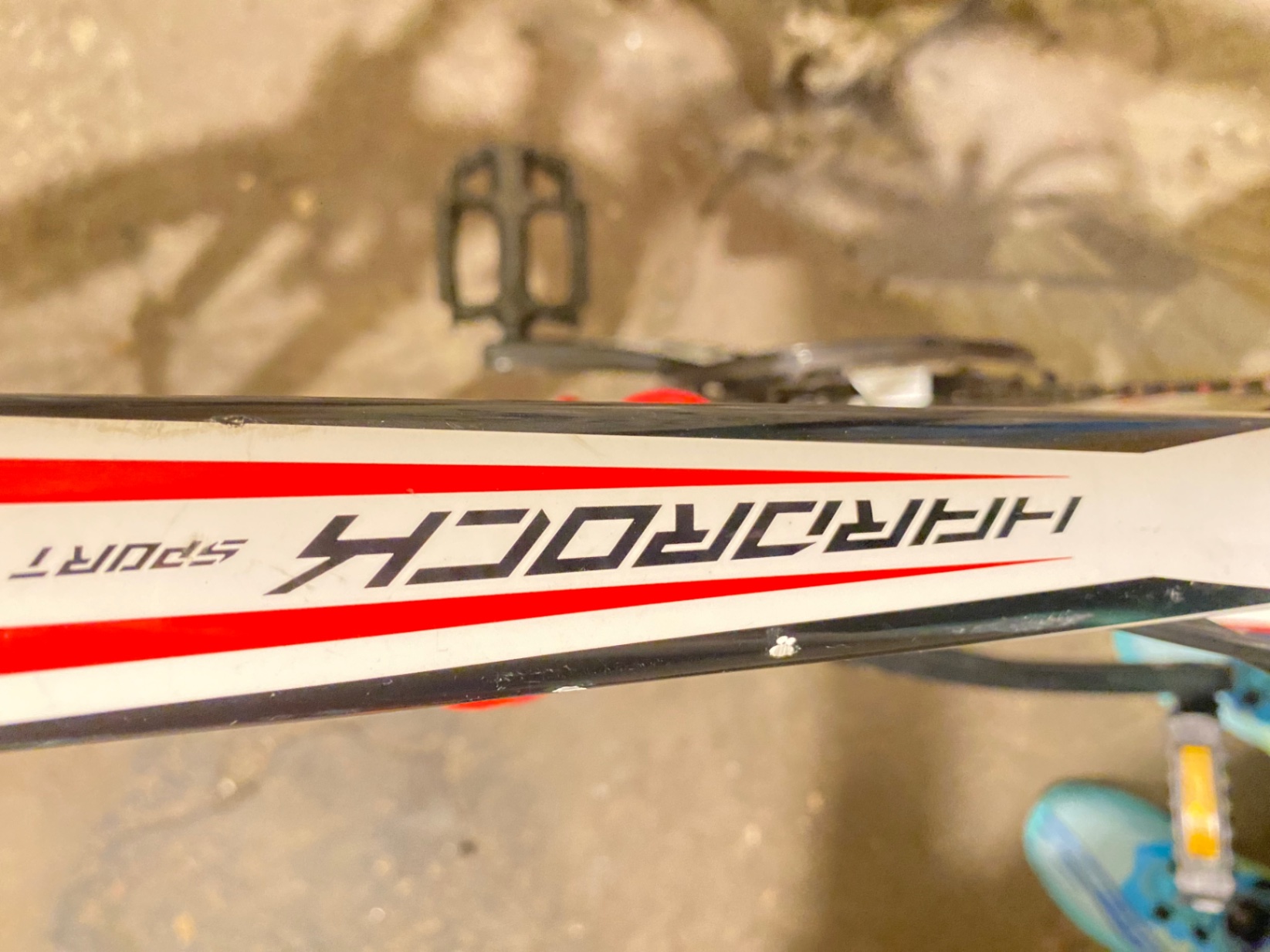 Bike view 3