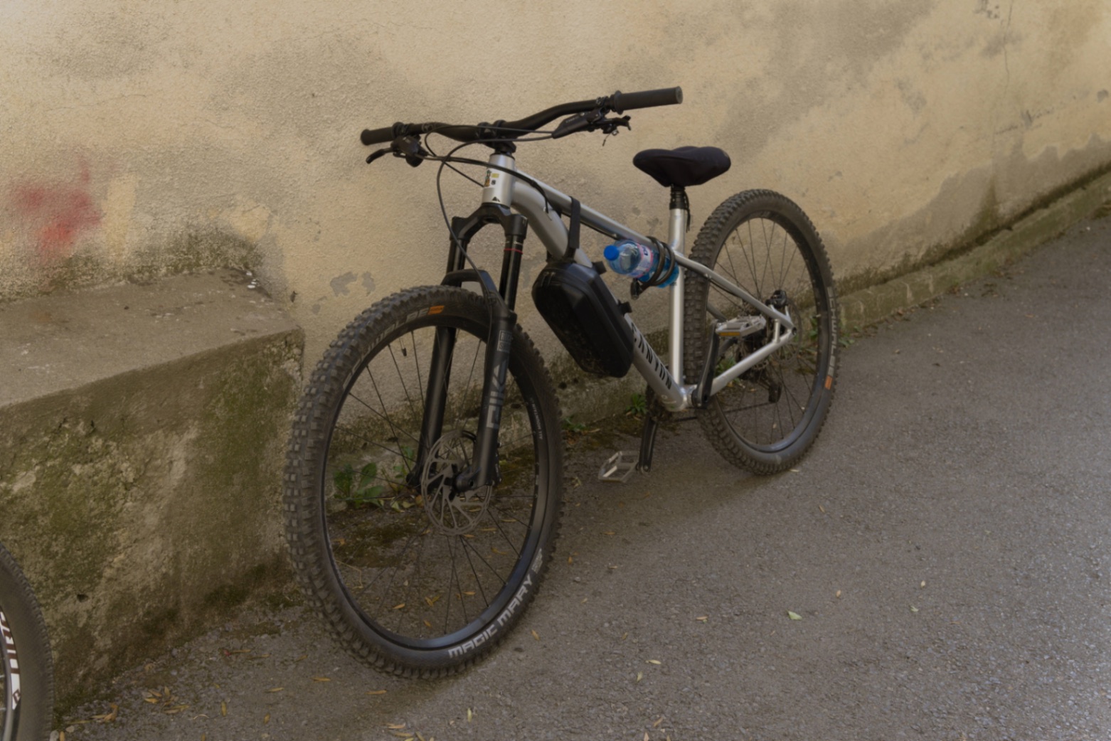 Bike view 3