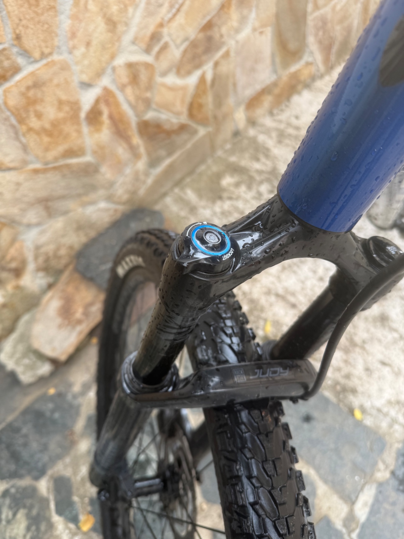 Bike view 4
