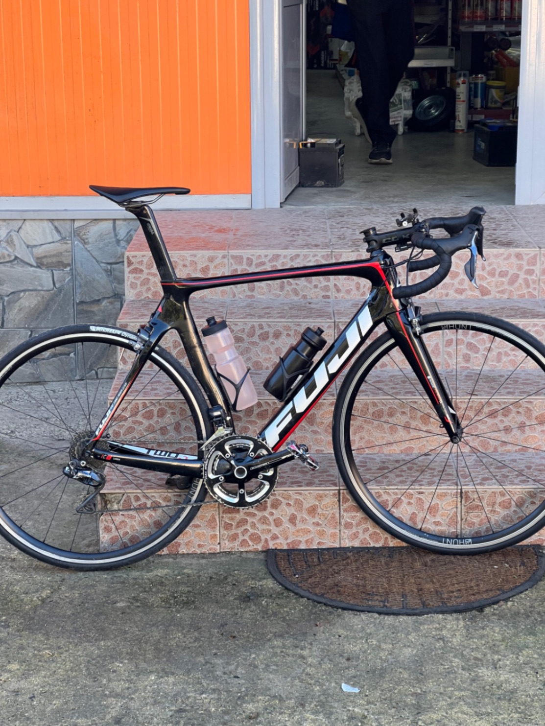 Bike view 5
