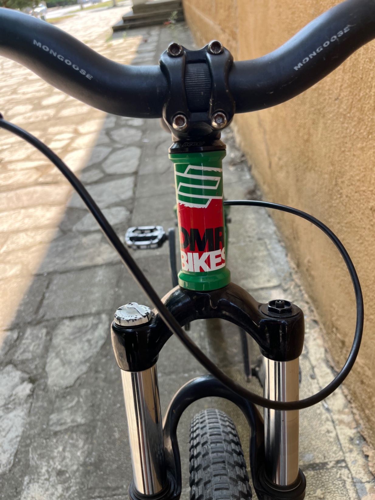 Bike view 3