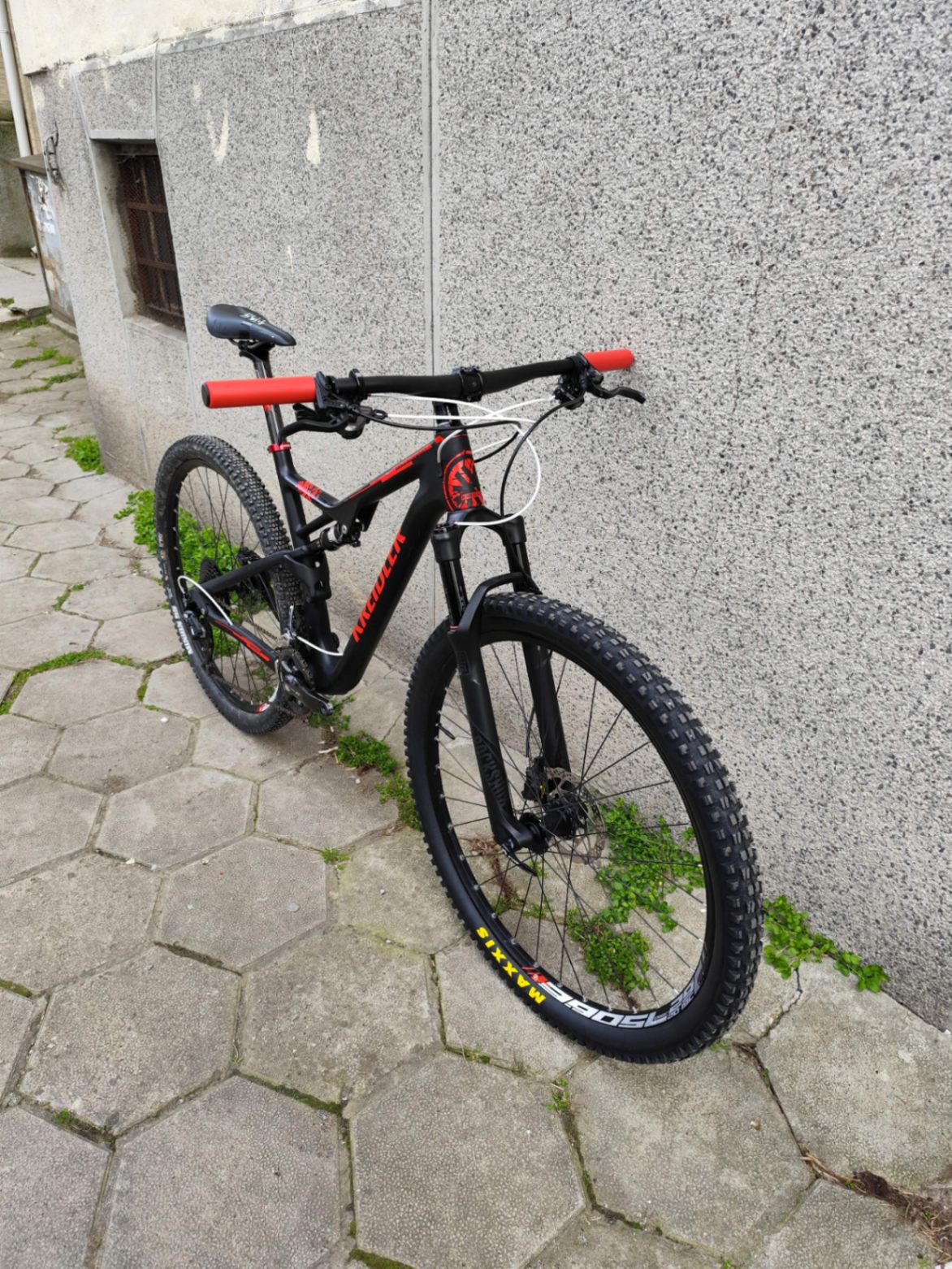 Bike view 3