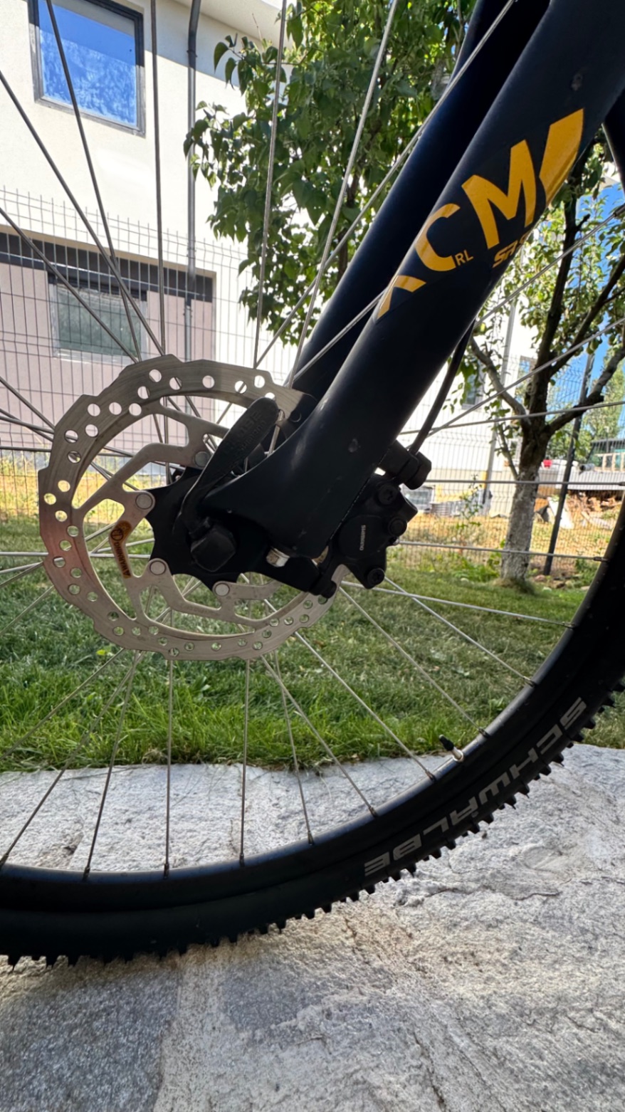 Bike view 9